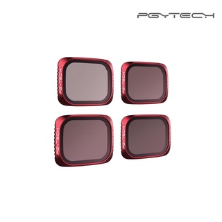 PGYTECH (P-16B-062) MAVIC AIR 2S Filter ND Set （ND 8 16 32 64) (Professional) ประกันศูนย์ไทย