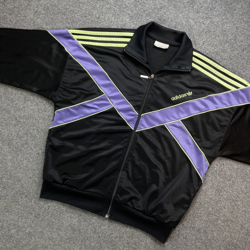 เสื้อ Adidas มือสอง ผ้าวอร์ม วินเทจ