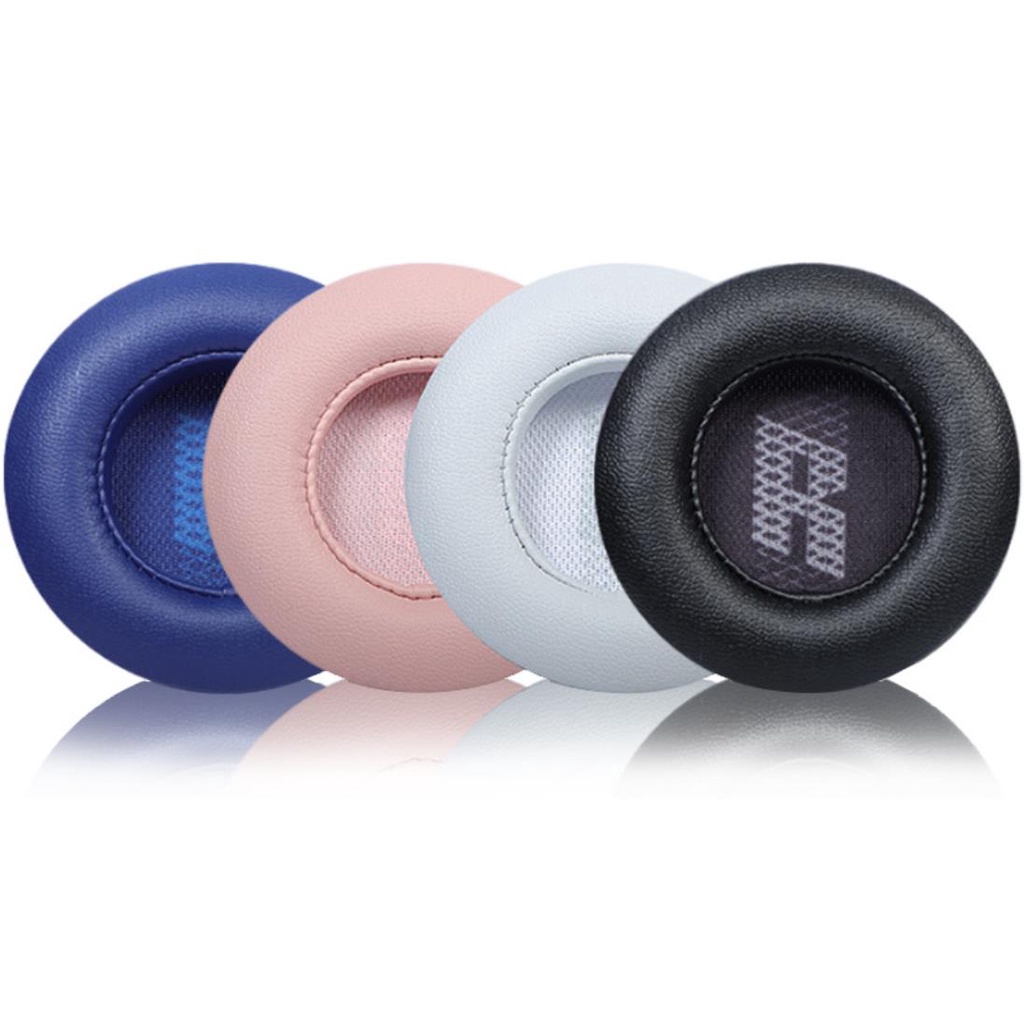 ฟองน้ําครอบหูฟัง แบบเปลี่ยน สําหรับ JBL LIVE 400BT 460NC 460BT