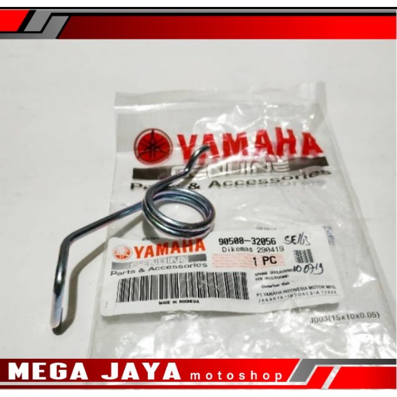 PEDAL SPRING TORQUE RX KING, RXK ORIGINAL YAMAHA