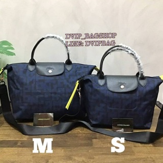 LONGCHAMP LE PLIAGE LGP TOP HANDLE BAG S / M แท้💯%