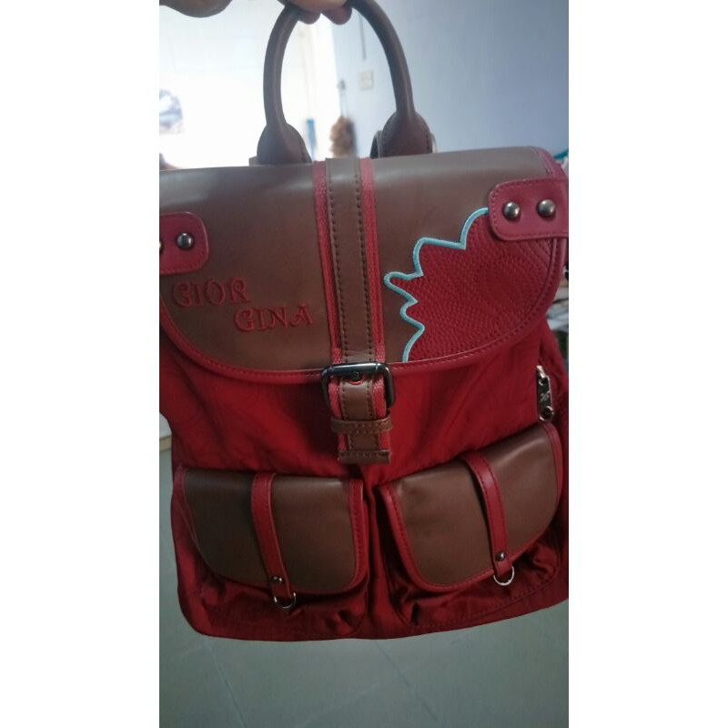 กระเป๋าสะพายGIORGINA(ของแท้100%)