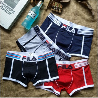 #กางเกงชั้นใน #boxer #กางเกงบ็อกเซอร์ แบรนด์ #FILA  #ฟิล่า #ลดค่าส่ง #ค่าส่งถูก #คุ้มค่า