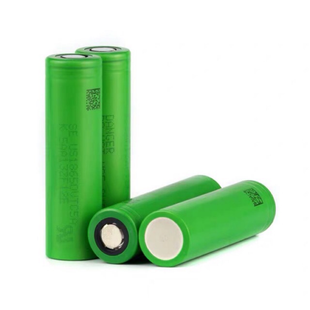 งานแท้💯% ถ่านSONY 18650 ถ่าน SONY VTC5 2600mah