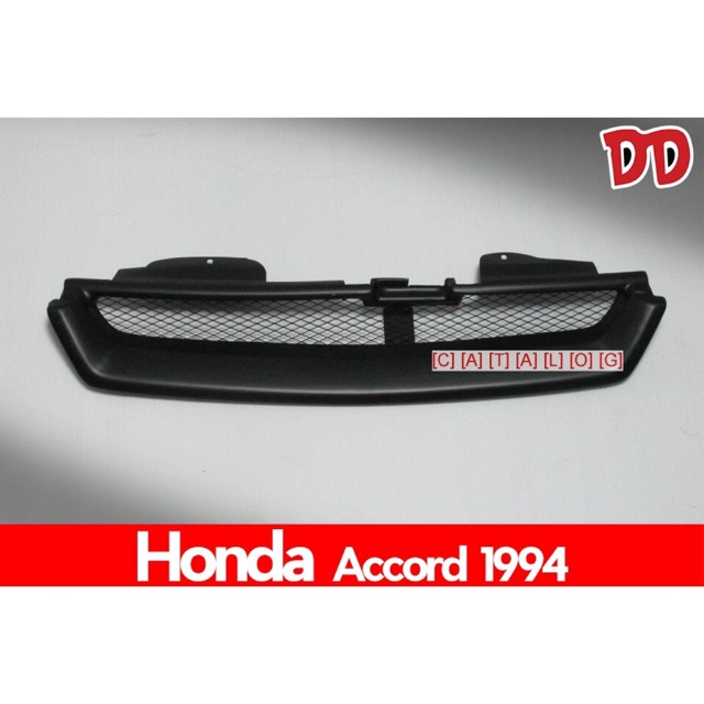 กระจังหน้าตะข่าย Honda Accord 94