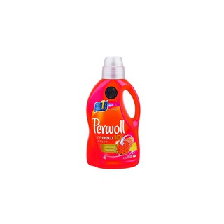 น้ำยาซักผ้า (สำหรับผ้าสี) 1.5L PERWOLL | PERWOLL | 1561329 น้ำยาซักผ้า/รีดผ้า อุปกรณ์ซักรีด จัดเก็บและทำความสะอาด น้ำยาซ