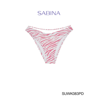 ุSabina ชุดว่ายน้ำ Swimwear รุ่น Collection Swim Swimwear22 รหัส SUWK083PD สีชมพู