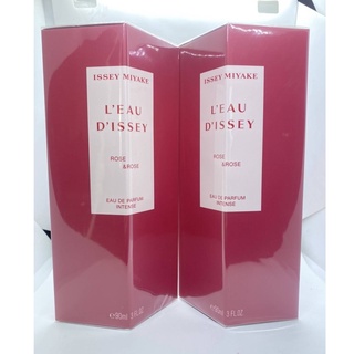 กล่องซีล Issey Miyake LEau DIssey Rose &amp; Rose EDP Intense 90ml