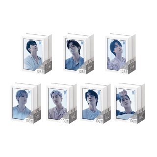 BTS - Proof Frame Jigsaw Puzzle