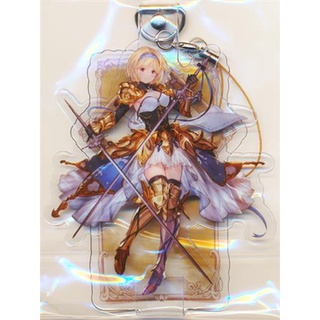 [ส่งจากญี่ปุ่น] Chrysaor Djeeta Granblue Fantasy GBF Job Collection Vinyl Strap Vol 1 Goods L03285833