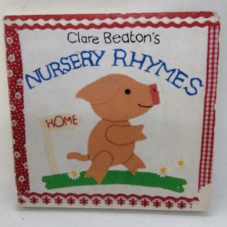 Clare Beatons Nursery Rhymes , Board Book by Clare Beaton -14