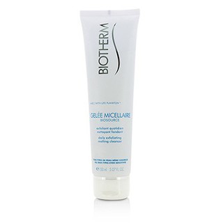 BIOTHERM  Biosource Daily Exfoliating Cleansing Melting Gel  Size: 150ml/5.07oz
