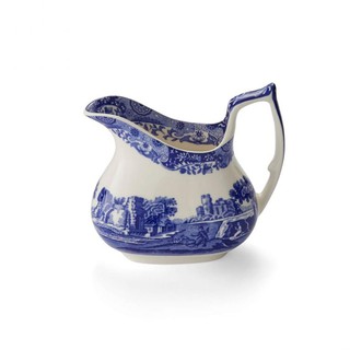 Spode Blue Italian Cream Jug เหยือกใส่นม 8 oz