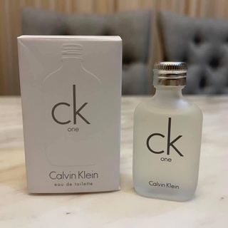 CK One Eau de Toilette 10ml EDT