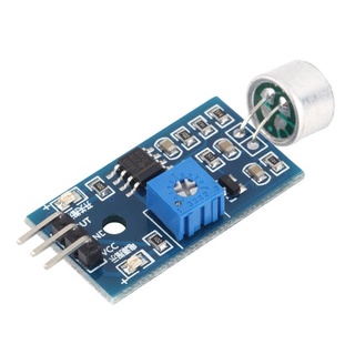 Sound Detection Module เซ็นเซอร์ตรวจจับเสียง