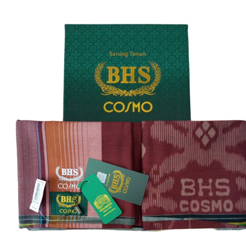 BHS Cosmo ผ้าซิ่น***