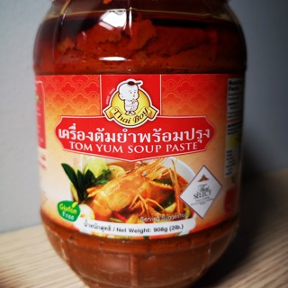 Thaiboy เครื่องต้มยำพร้อมปรุง 908g Tom Yum Soup Paste