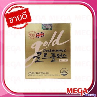 ใหม่!! วิตามินซีอึนดัน รุ่นใหม่ Gold plus+ Korea Eundan Vitamin C Gold PLUS+