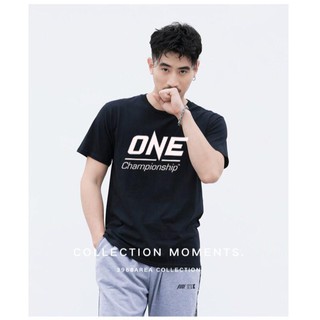 เสื้อยืด ufc one championship สําหรับผู้ชาย ไซซ์ XS-XXL