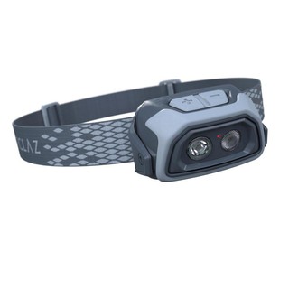 ไฟฉายคาดหัว Head Lamps ไฟคาดหัว แบบ USB ชาร์จได้ ความสว่าง 200 ลูเมนรุ่น TREK 500