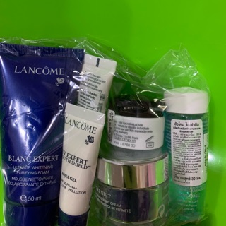 Lancôme Mini skincare set 6 pcs. NEW special price