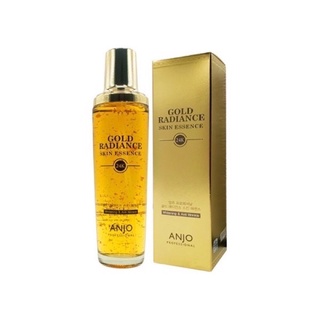 เอสเซ้นต์ ANJO Gold Radiance Skin Essence  24 Anti Wrinkle 150ml.