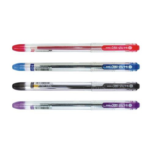 [ vpp Tri Intue ] - Dong A Gel Ink Pen 0.5mm My Gel Ink Pen