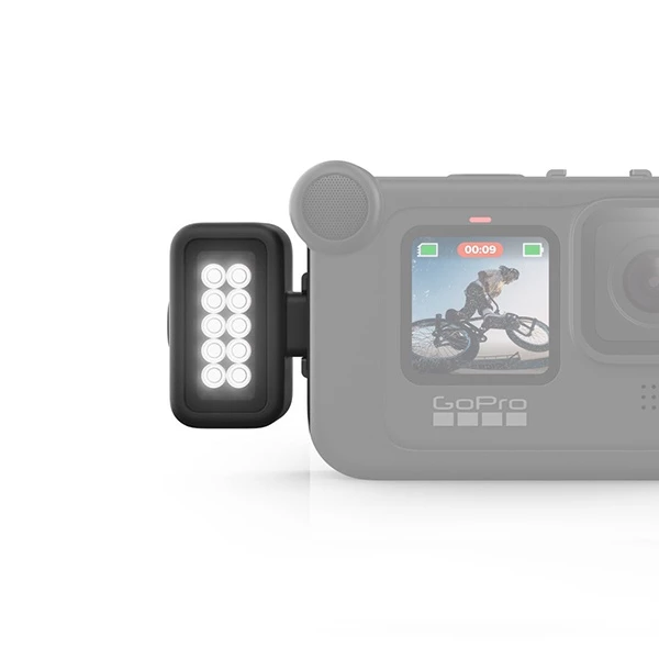 GoPro Light Mod สำหรับ กล้องโกโปร HERO 8 / HERO 9 สินค้ารับประกันศูนย์ thumbnail 4