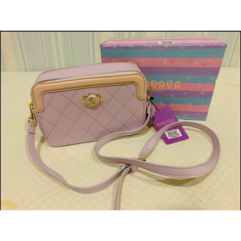 กระเป๋าKaraya Thazava แท้