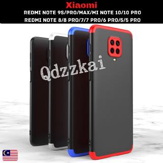 เคสมือถือป้องกันรอยสําหรับ Xiaomi Redmi Note 9s / Pro / Max / Mi Note 10 Pro / Note 8 Pro / 7 Pro / 6 Pro / 5เคสป้องกันสําหรับโทรศัพท์มือถือ