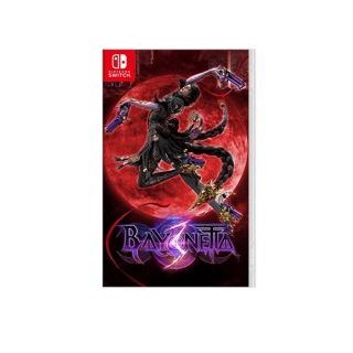 [Pre-order] Nintendo Switch : NS BAYONETTA 3 (US/ASIA) วางจำหน่าย 28 ตุลาคม 2565