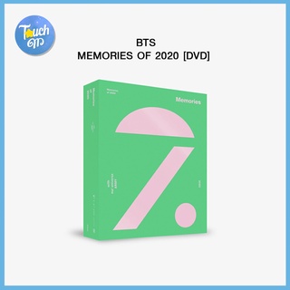 [พรี + สเปฯ Weverse] BTS Memories of 2020 DVD เซ็ตรวมความประทับใจตลอดปี 2020 ของ BTS