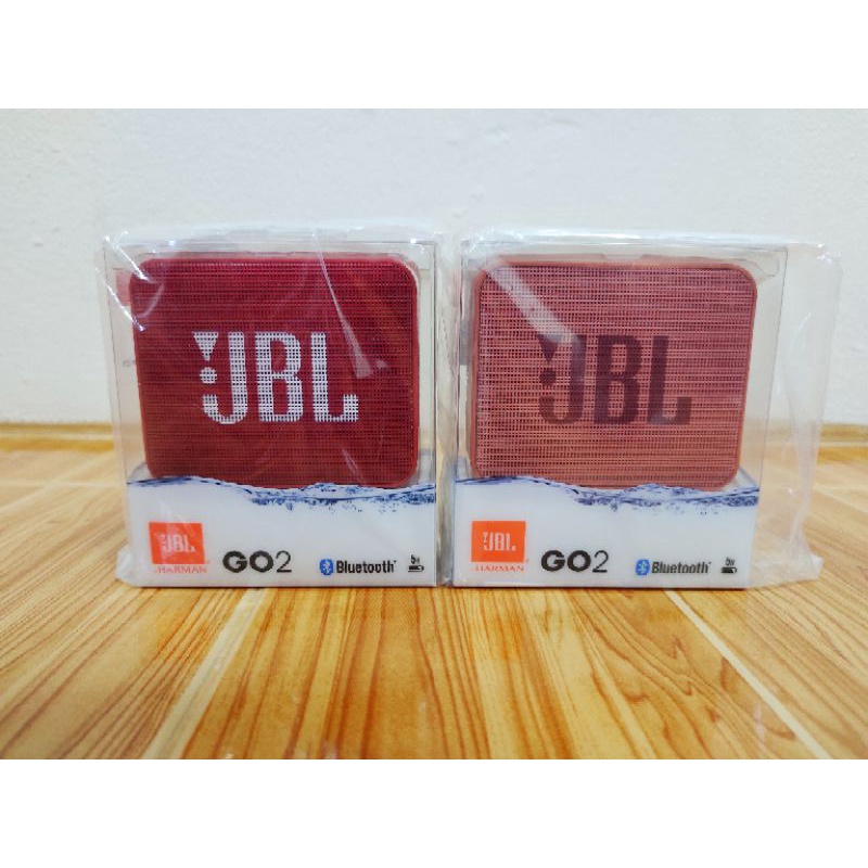 JBL GO2 ของใหม่ มือ1 ของแท้ ประกันมหาจักร 1 ปี