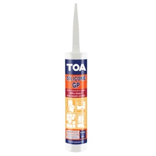 ทีโอเอ ซิลิโคน ซีลแลนท์ จีพี (TOA Sealant Silicone GP)