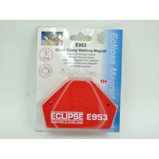 ECLIPSE 953 E953 แม่เหล็กลูกศร Quick Clamp