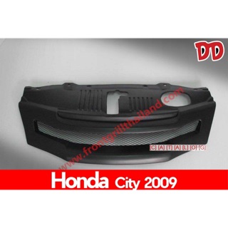 กระจังตาข่าย Honda City 09