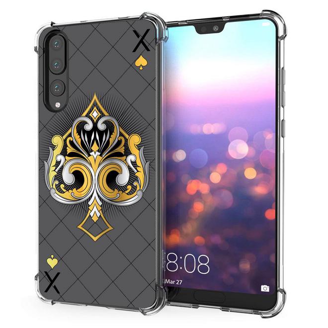 เคส สำหรับ Huawei P20 Pro [X-Style Series] Anti-Shock Protection TPU Case [XS003]