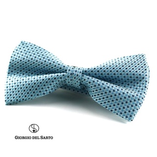 GIORGIO DEL SARTO One-Fold Bow Tie โบว์ไทหนึ่งจีบ #29