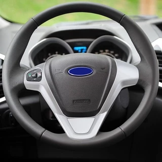 สติกเกอร์ติดพวงมาลัยรถยนต์ 4 สี สําหรับ Ford Ecosport 2013~2017 1st Gen for Fiesta 2009-2014