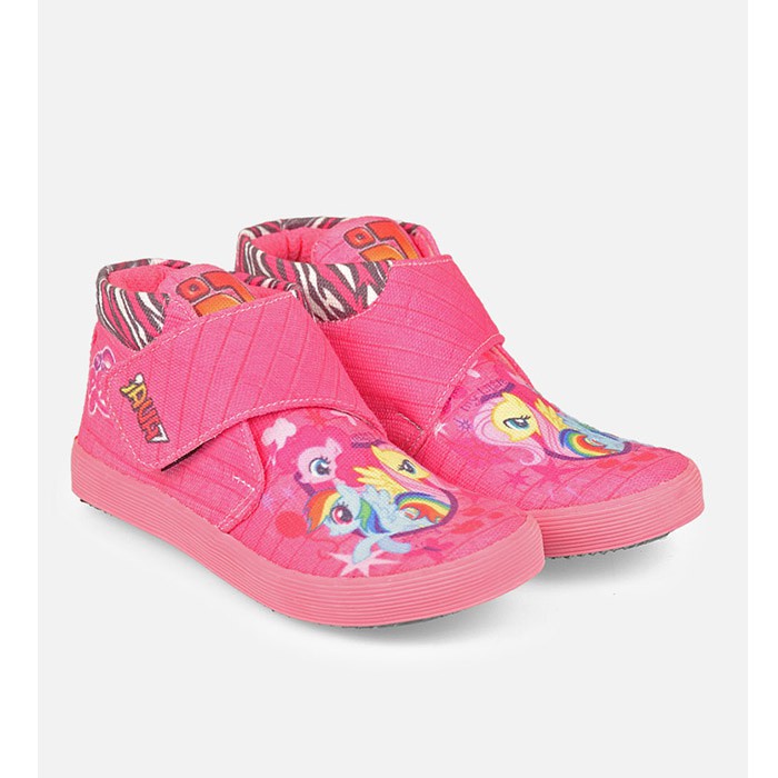 Java little pony Java seven CNZ 794 รองเท้าผ้าใบ/รองเท้านักเรียน