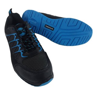 รองเท้านิรภัย PANGOLIN Elite พื้น PU #41-42 สีดำ SAFETY SHOES PANGOLIN PANGOLIN ELITE PU OUTSOLE NO.41 BLACK