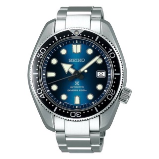 SEIKO prospex Great Blue Hole Special Edition SPB083J