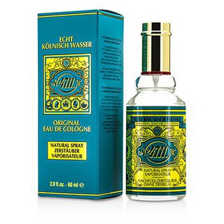 เฟิมสต๊อกก่อนสั่ง 4711 Eau De Cologne Spray 60ML