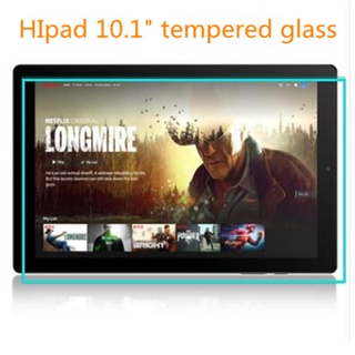 ฟิล์มกระจกนิรภัยกันรอยหน้าจอแท็บเล็ต สําหรับ CHUWI hipad X 10.1 นิ้ว CHUWI hipad 10.1 นิ้ว&amp;quot;