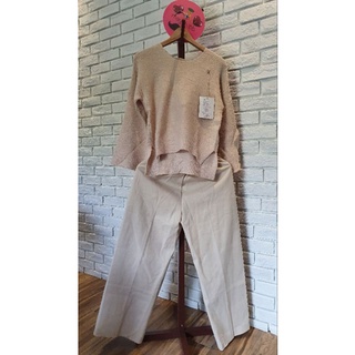 ชุดเซ็ต free size s- l อก 36-40 เอว 26-32 สะโพก 36-40 งานนำเข้า