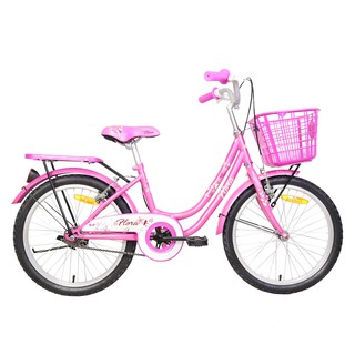 LA Bicycle จักรยานเด็ก รุ่น FLORA 20"