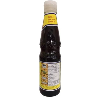 ตราเด็กสมบูรณ์ ซีอิ๊วขาวสูตร 1 300 มล. / Deksomboon Brand Thin Soy Sauce 300ml
