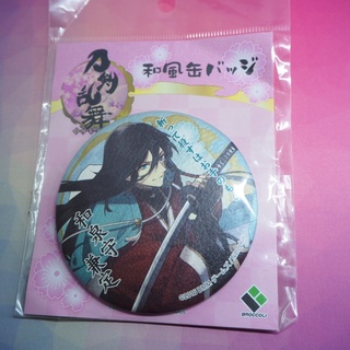 Touken Ranbu - Izuminokami Kanesada Can Badge