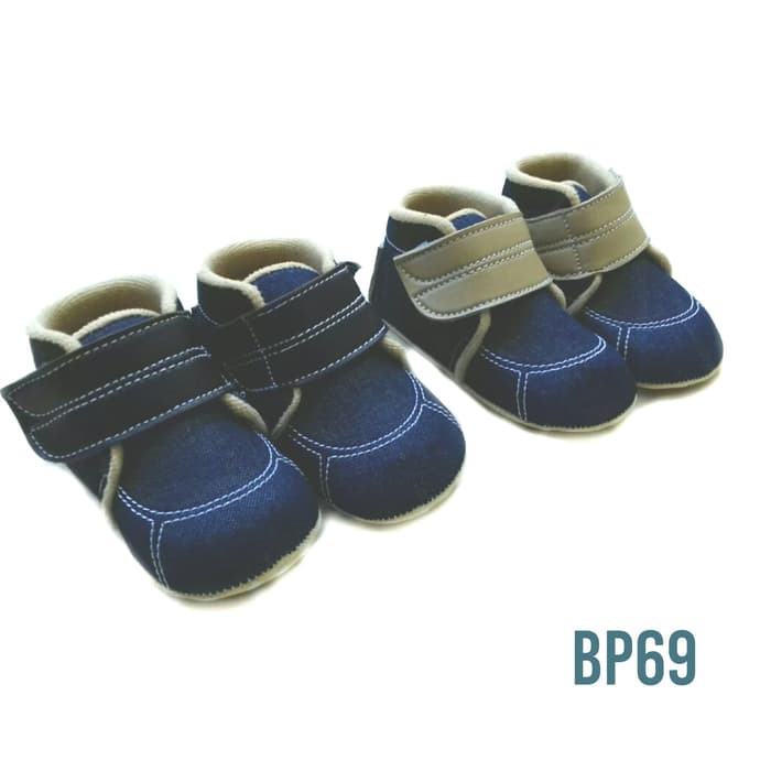 ADORASHOP PREWALKER SHOES BABY BOY CUTE BABY BOY SHOES C