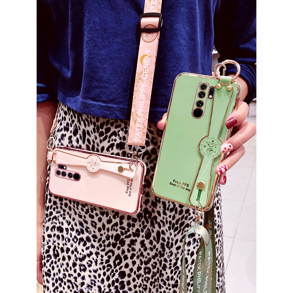 เคสโทรศัพท์ซิลิโคนกันกระแทกสําหรับ Xiaomi Redmi 9 9a Xiaomi Redmi 9 A9 ...